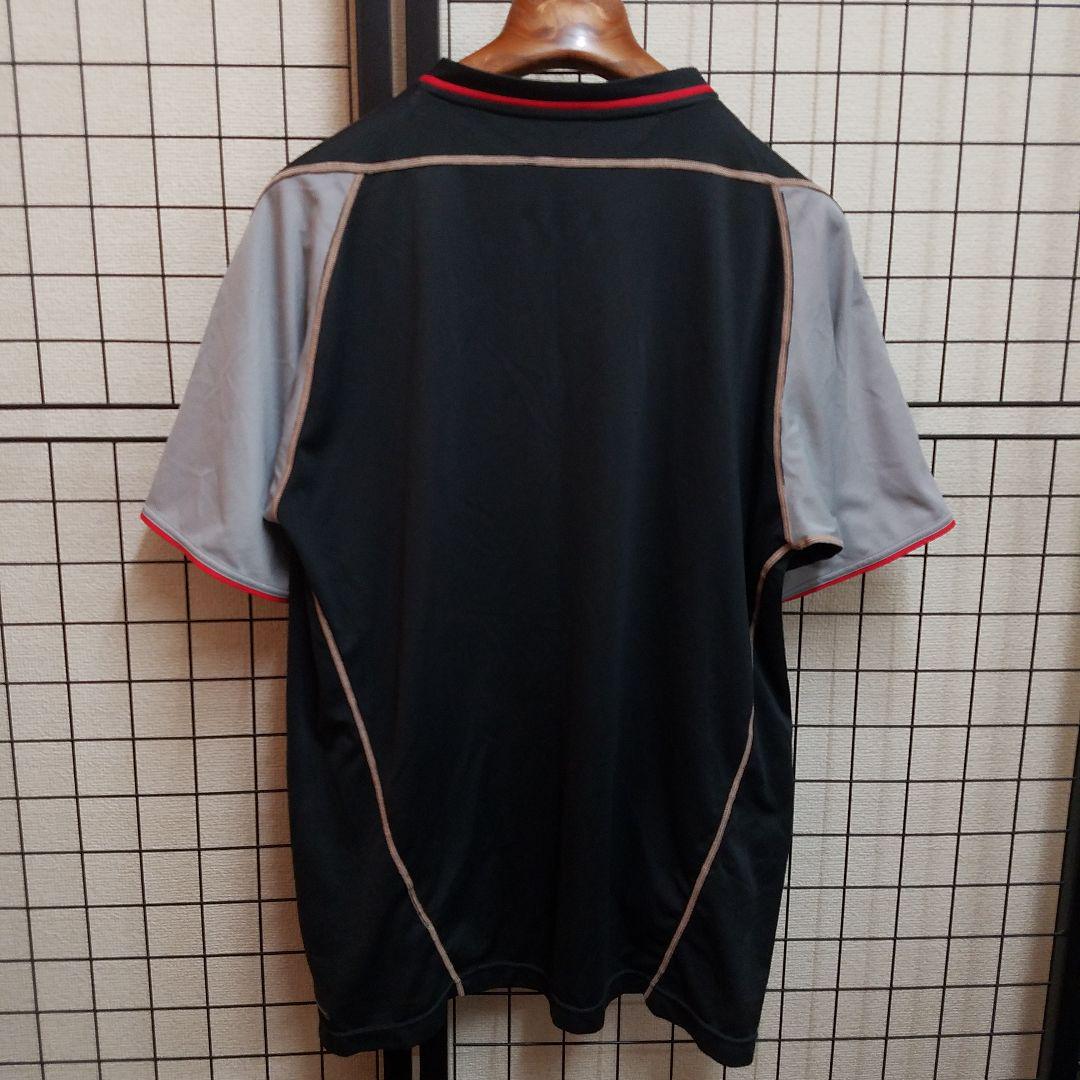 02's Reebok × Liverpool S/S Game Shirts