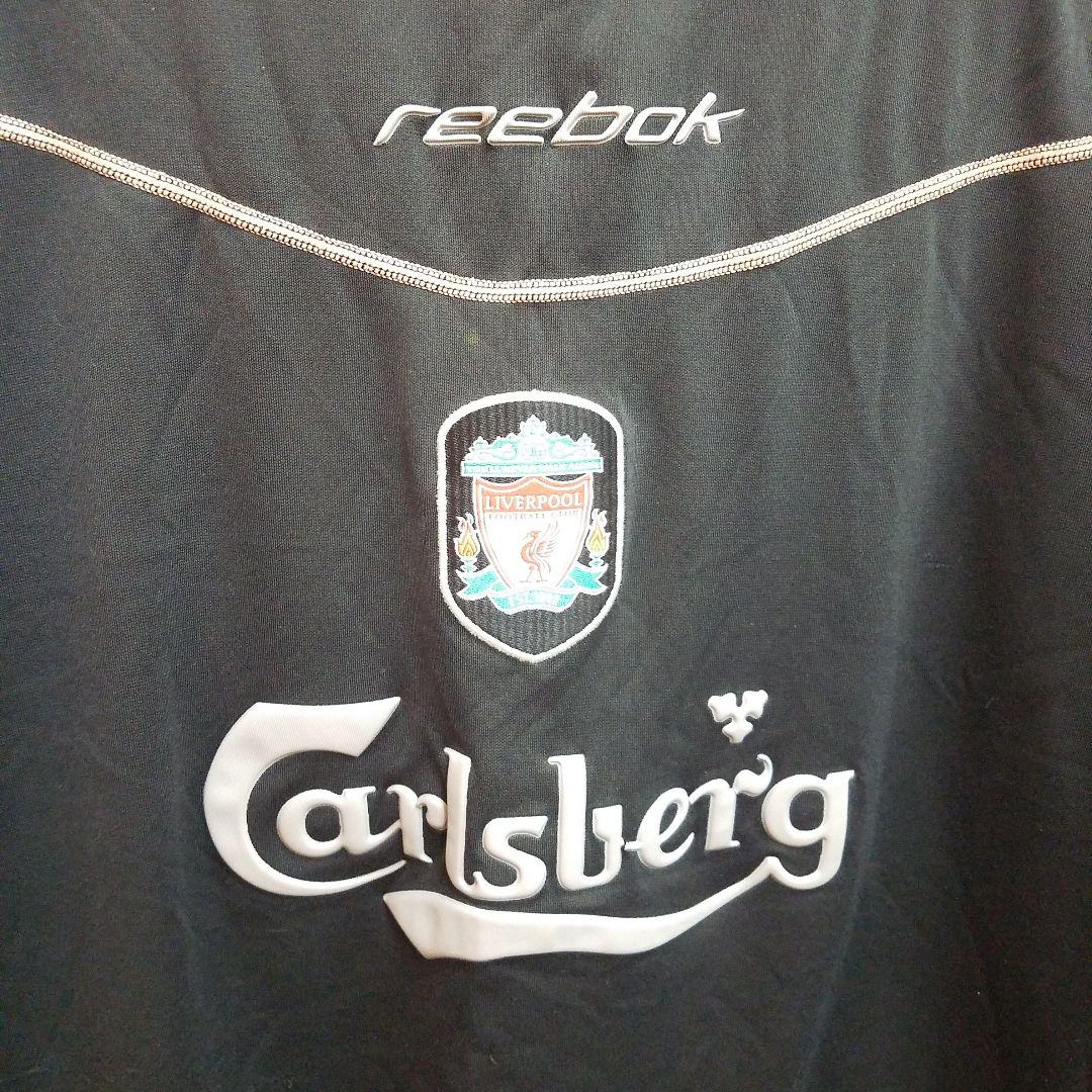 02's Reebok × Liverpool S/S Game Shirts