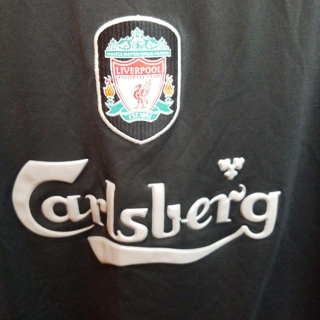 02's Reebok × Liverpool S/S Game Shirts
