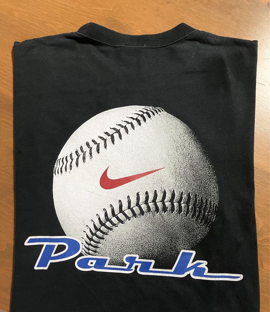 ドジャース　朴賛浩　パク・チャンホ　　Tシャツ　USED  大谷翔平　オリックス
