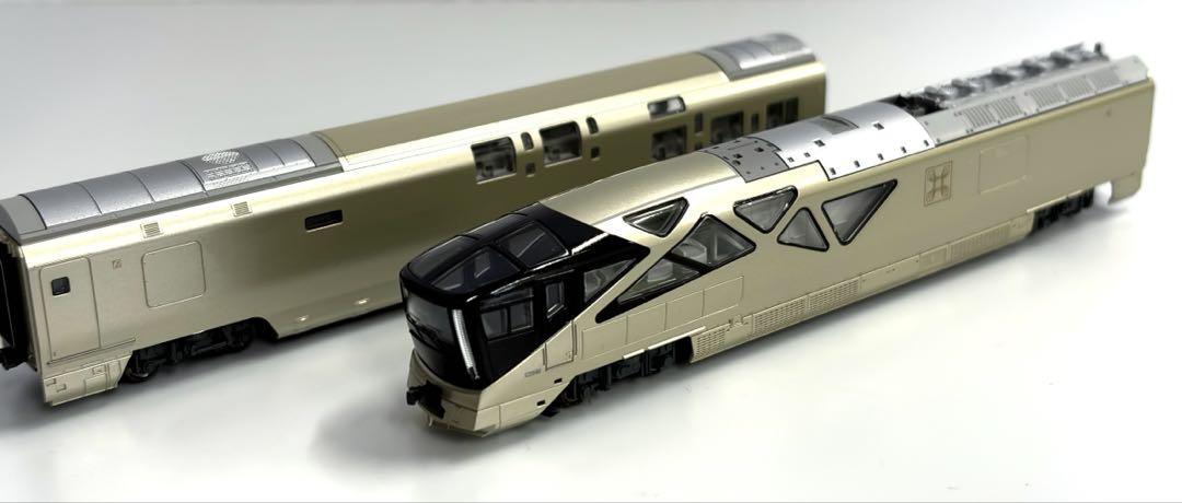 (美品)KATO Nゲージ E001形TRAIN SUITE四季島 10両セット