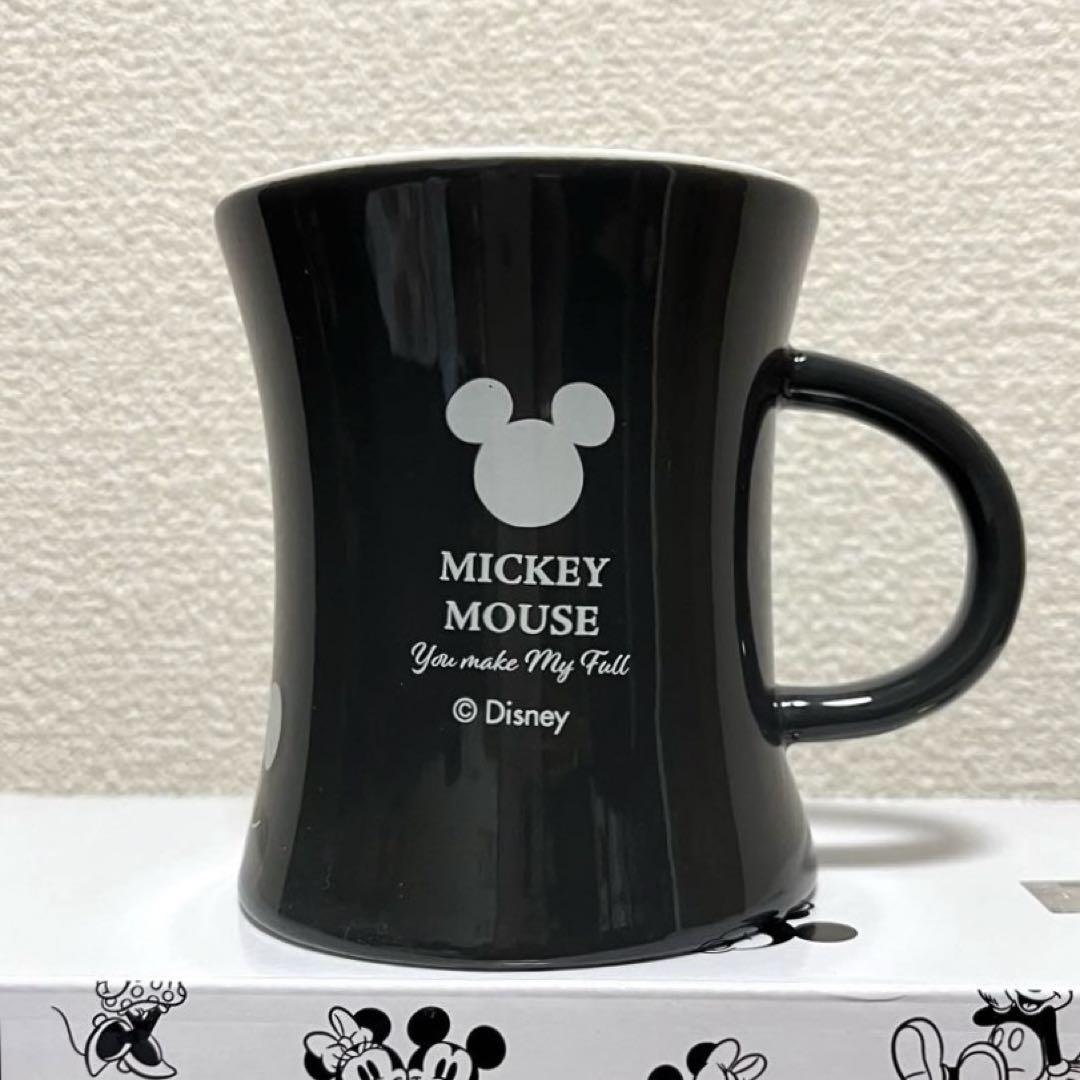 ディズニー ミッキー ＆ ミニー マグカップ《2個セット》