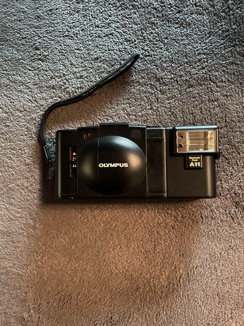 価格交渉OK⭐️ OLYMPUS XA2 A11 フィルムカメラ