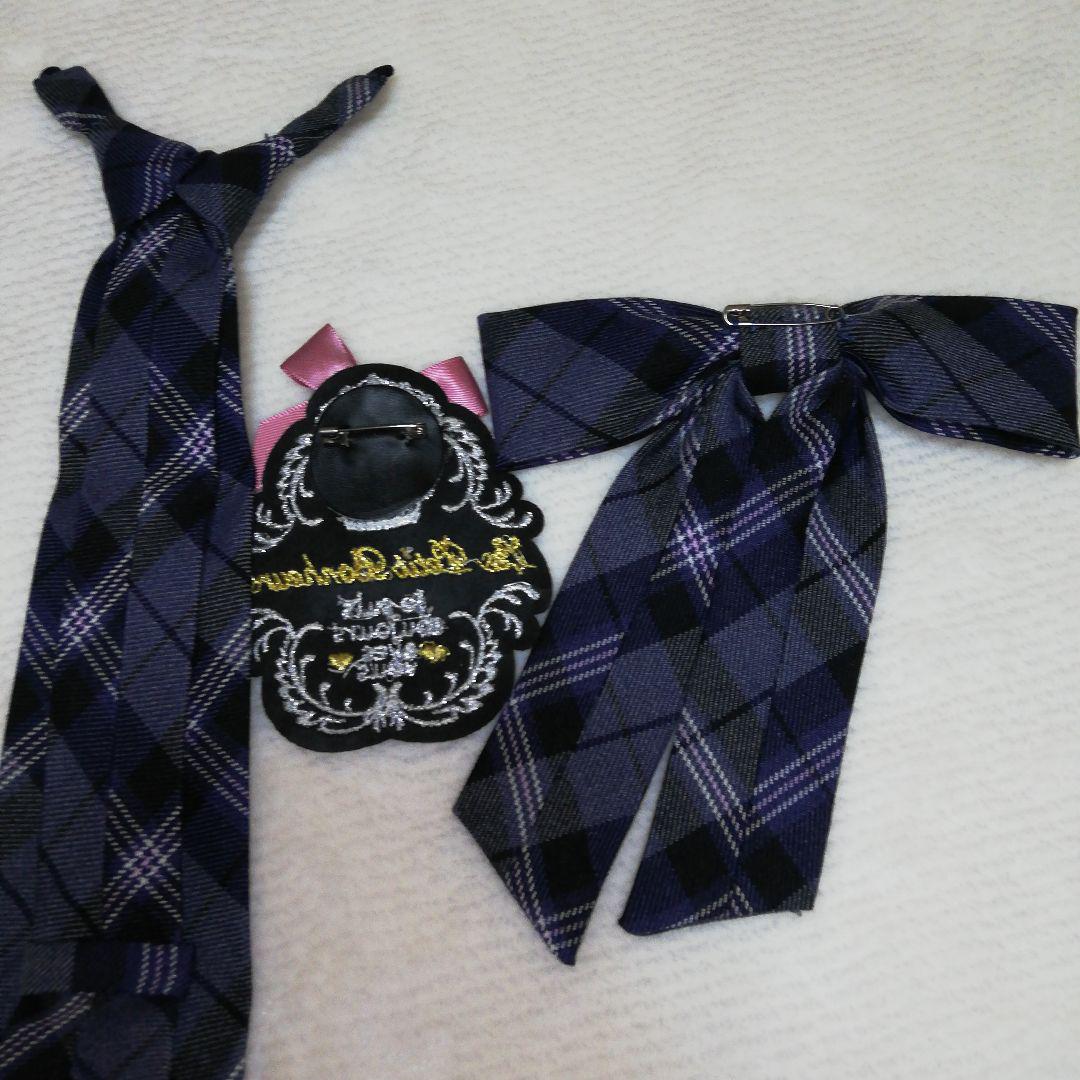 【美品】Cutie Ribbon スーツ 制服 4点セット 150cm 卒業式