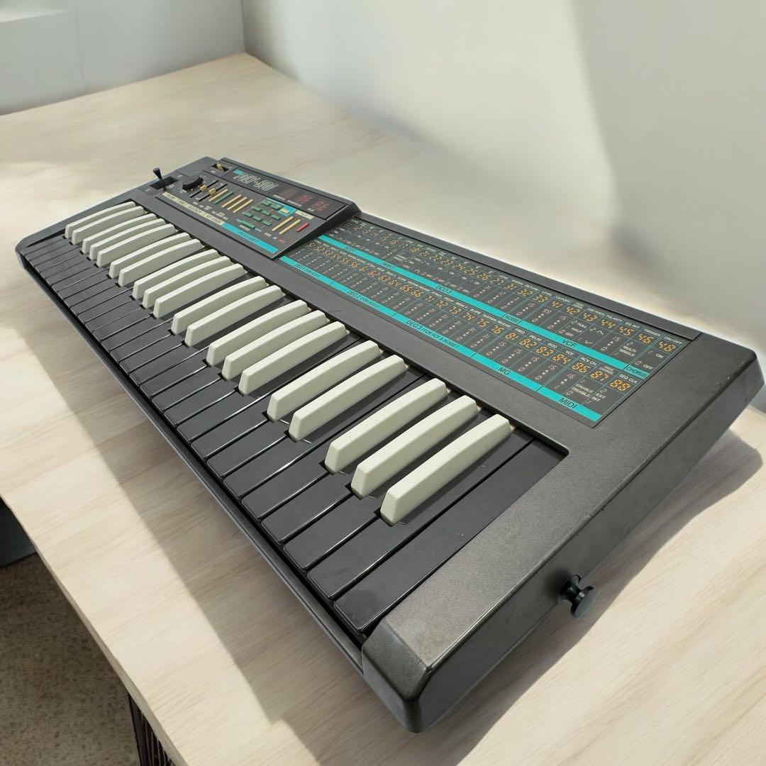 KORG POLY-800 アナログシンセサイザー 現状品