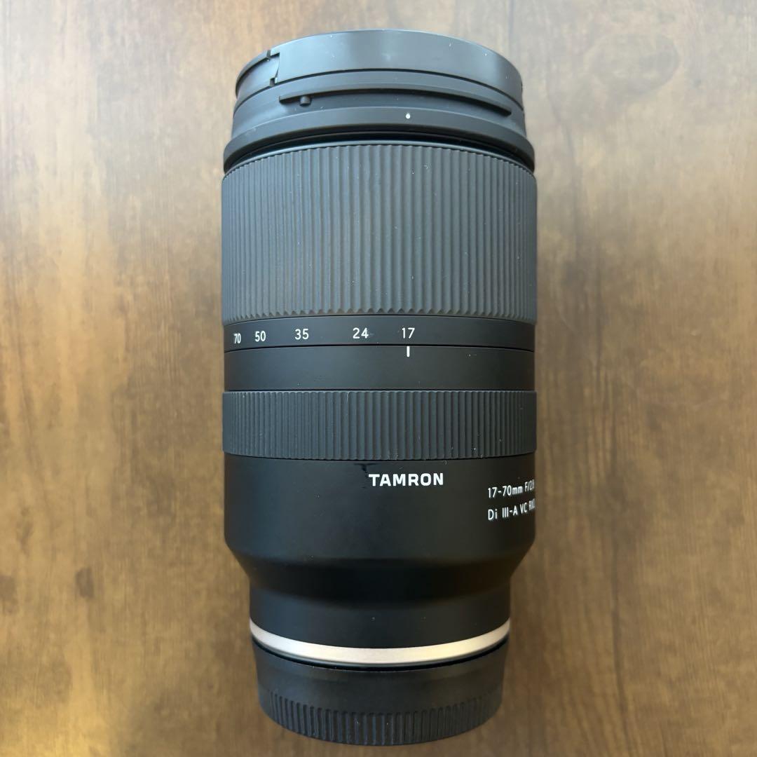 TAMRON 17-70mm F2.8 Di III-A VC RXD