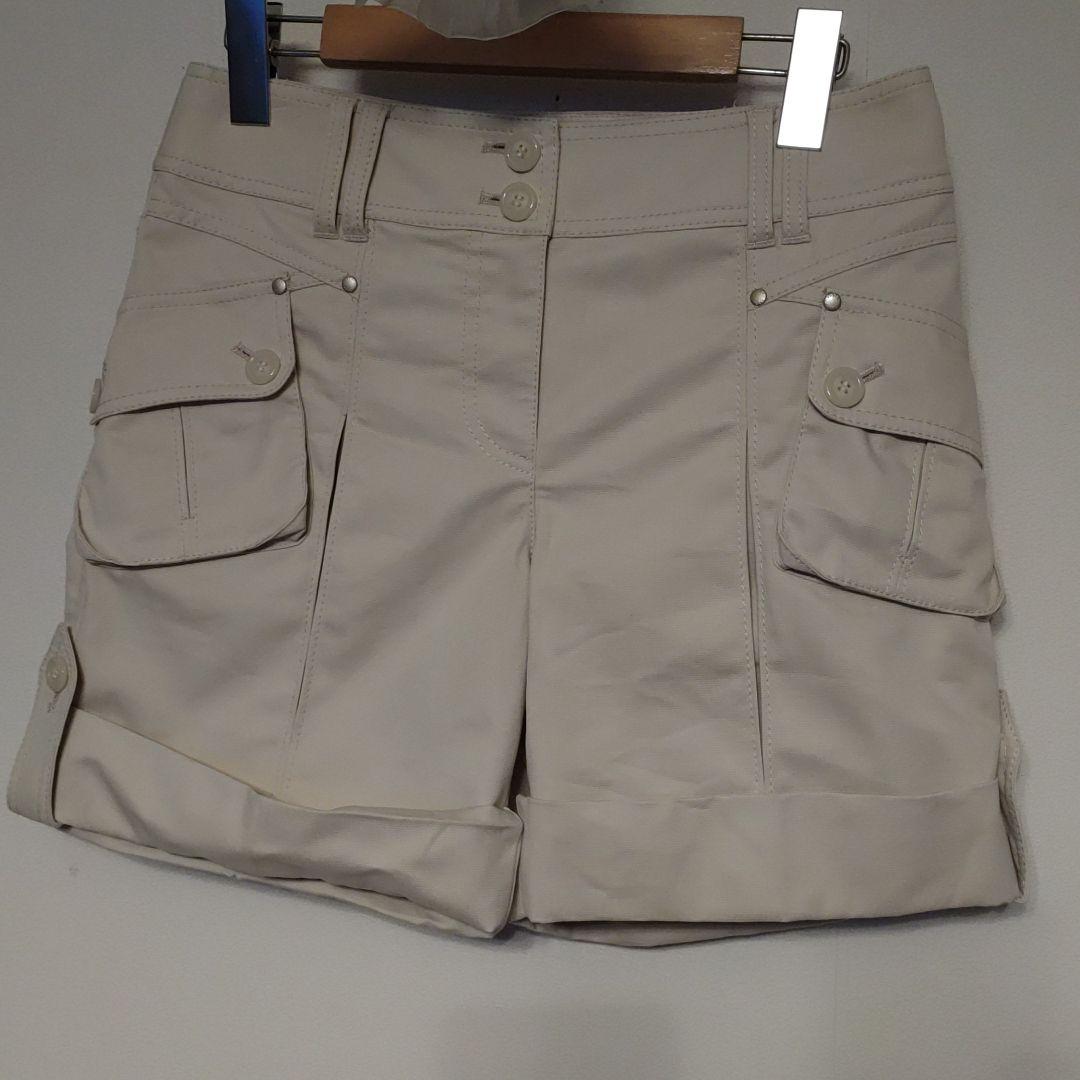 EPOCA エポカ ストレッチ ショートパンツ