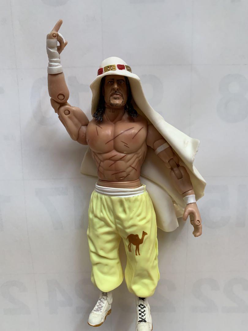 TNA マーベルトイ　サブゥー　SABU プロレス　フィギュア