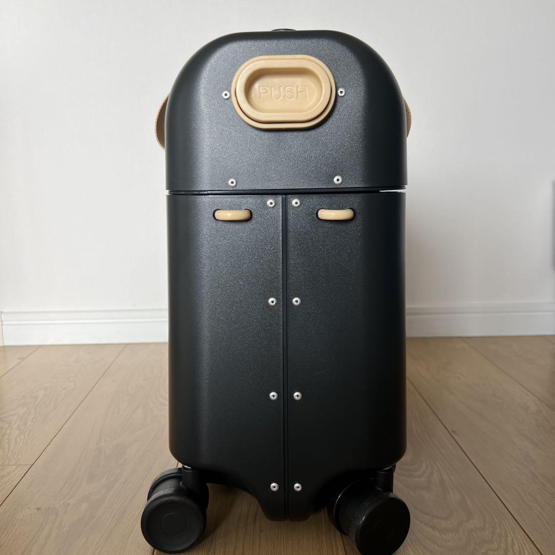 新品 JET KIDS BY STOKKE ジェットキッズ ストッケ ブラック