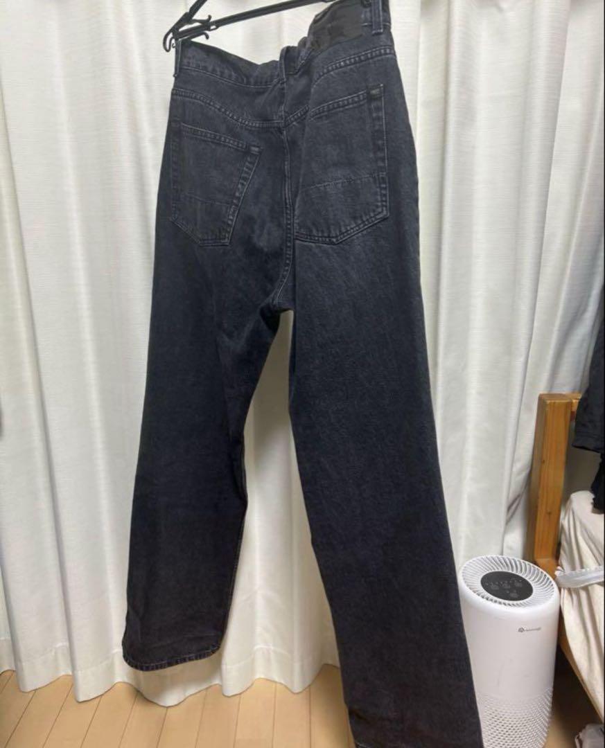 OUR LEGACY THIRD CUT supergray wash 早い者勝