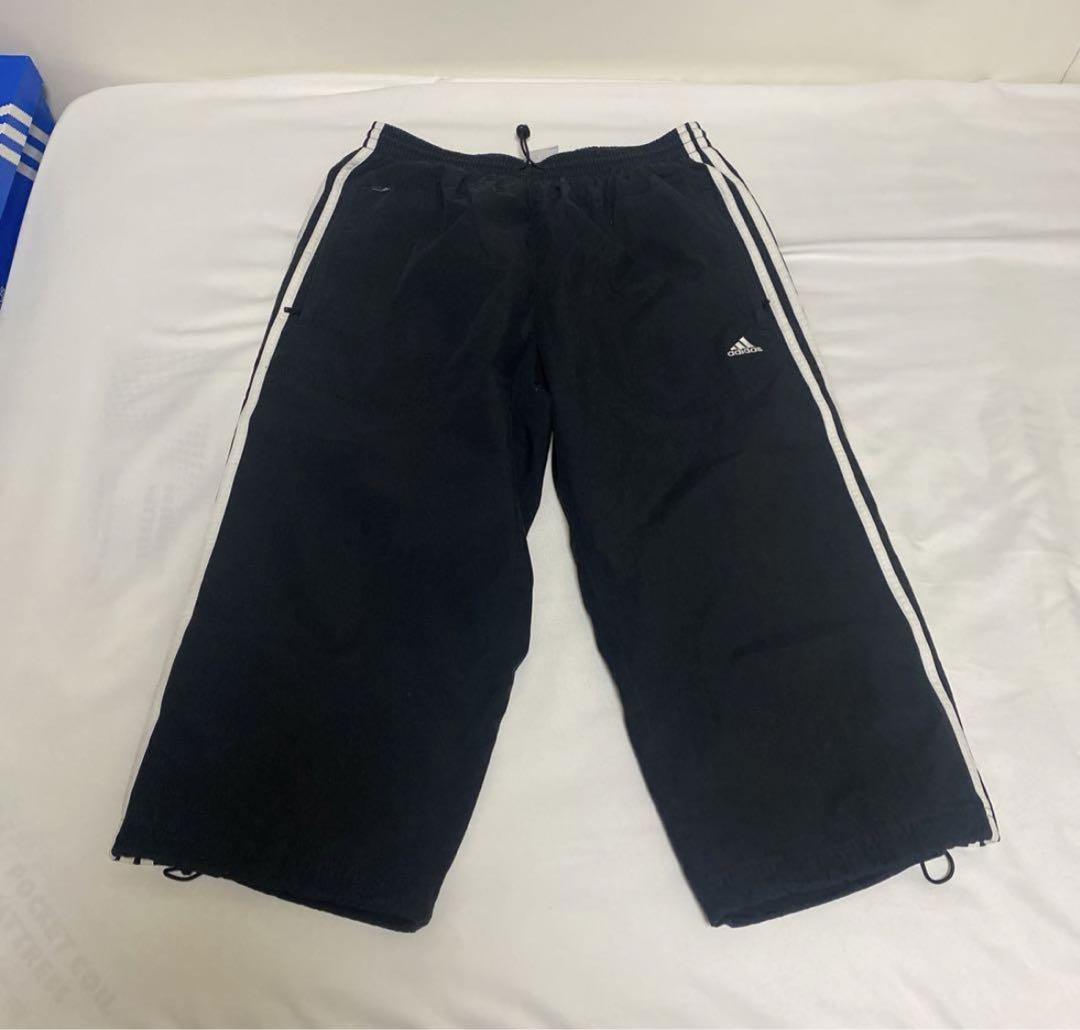 adidas 00s 90s パンツ ドローコードShury dammit