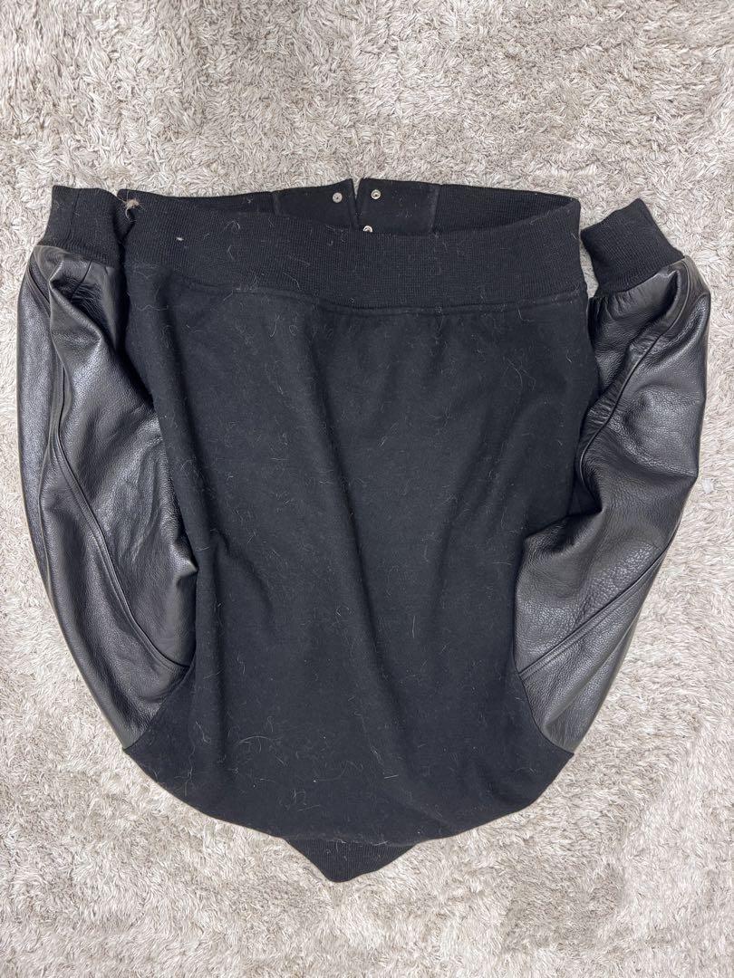 VARSITY JACKET-A