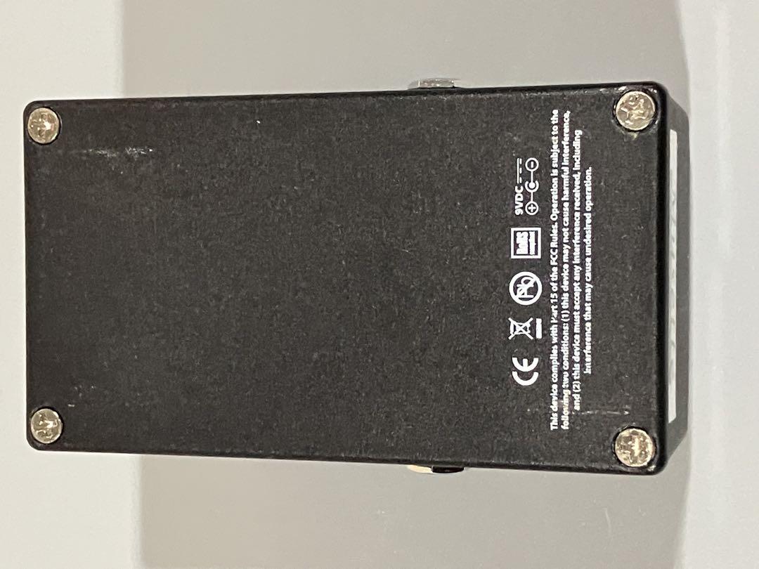 ギター FRIEDMAN BUXOM BOOST