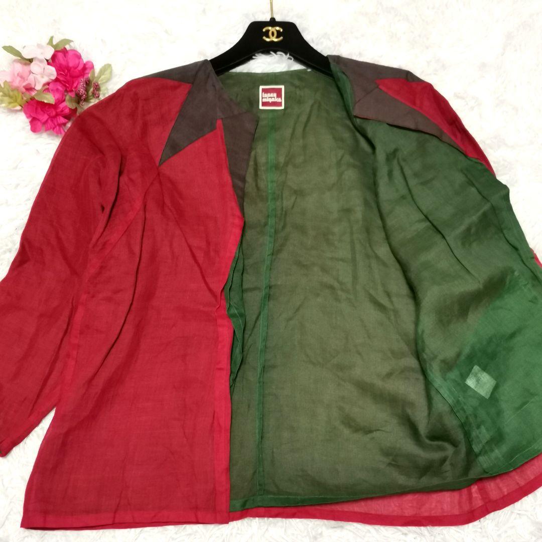 ヴィンテージ1970年代イッセイミヤケ変形ジャケットISSEY MIYAKE