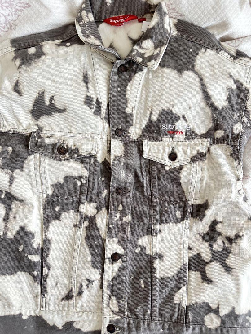 ジャケット・アウター Supreme Denim Trucker Jacket