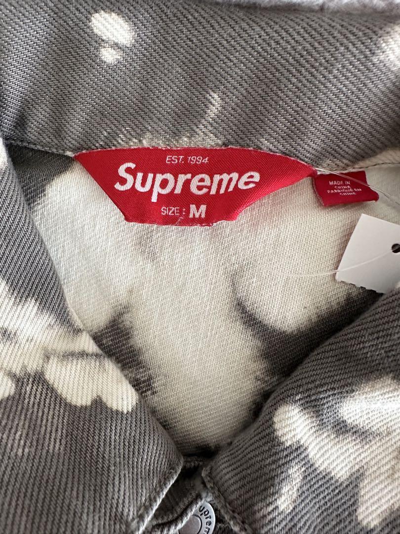 ジャケット・アウター Supreme Denim Trucker Jacket