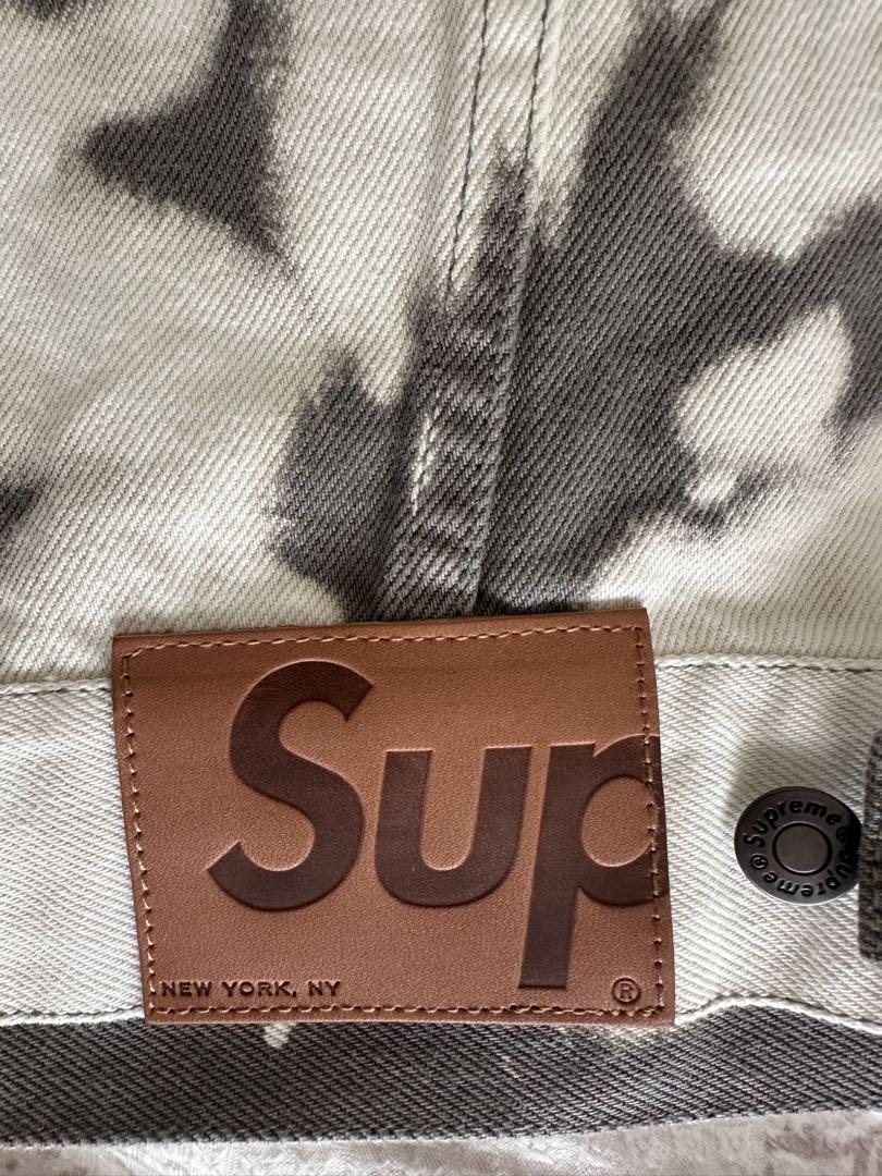 ジャケット・アウター Supreme Denim Trucker Jacket