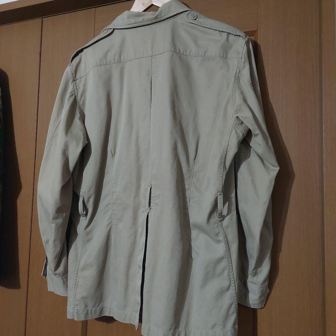 50s アメリカ空軍　トロピカルジャケット　USAF ブッシュジャケット