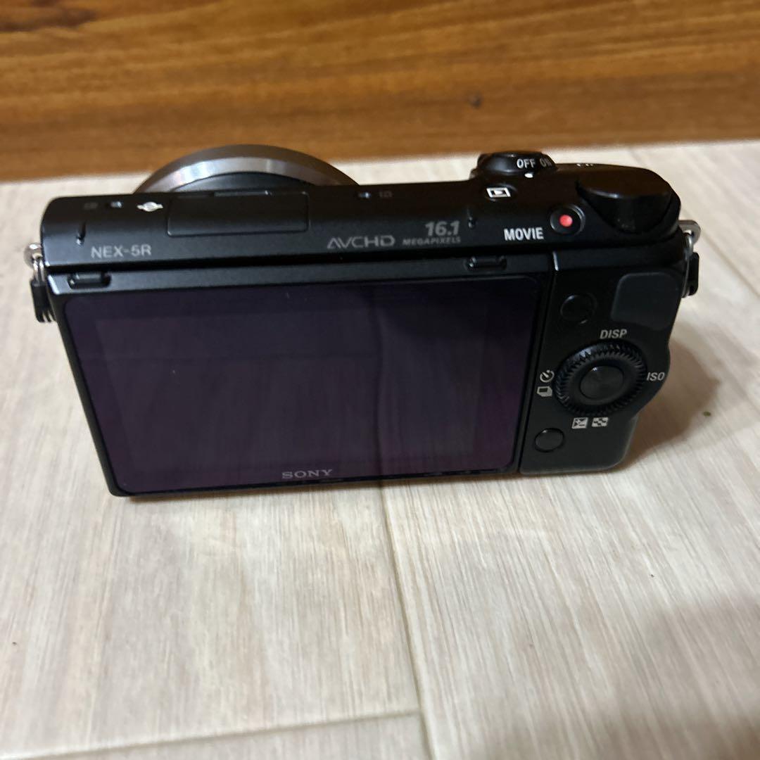 SONY NEX 5R ボディ美品