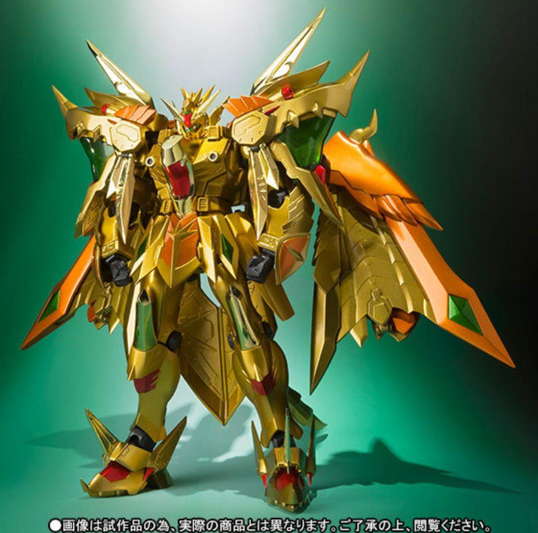 SDX 黄金神スペリオルカイザー　SDガンダム外伝 カードダス