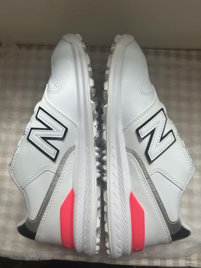 New Balanceニューバランスゴルフレディースシューズ22.5cm