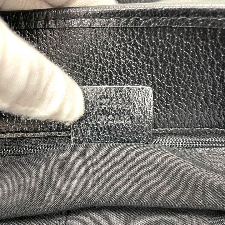 プロフィー ❤️ トートバッグ 正規品 鑑定済み ❤️ qevjh-m93974492794 美品 GUCCI GGキャンバス ければと