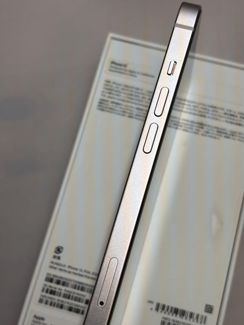Apple iPhone13 ピンク 512G SIMフリー