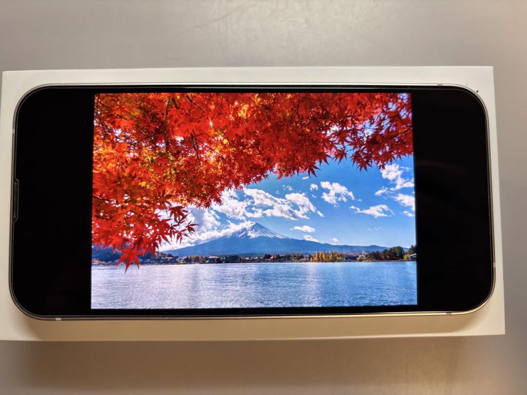 Apple iPhone13 ピンク 512G SIMフリー