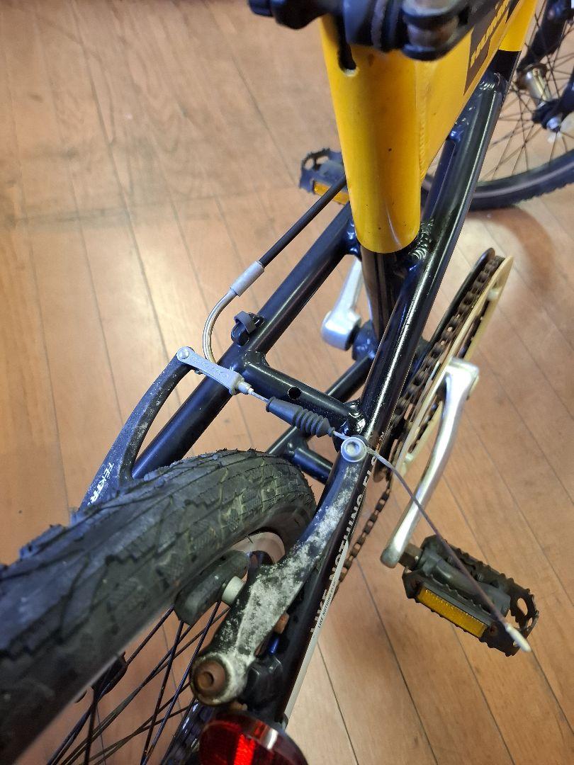 HUMMER 折りたたみ自転車(値下げOK)
