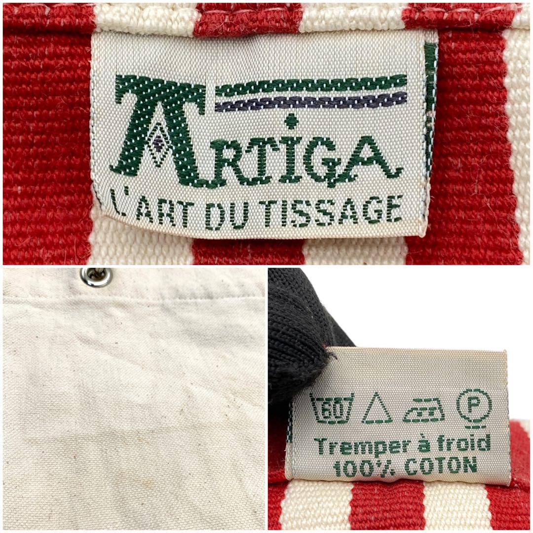 美品　un jour un sac トートバッグ　手提げ　肩掛け　A4キャンバス 美品 un jour un sac トートバッグ 手提げ 肩掛け A4キャンバス
