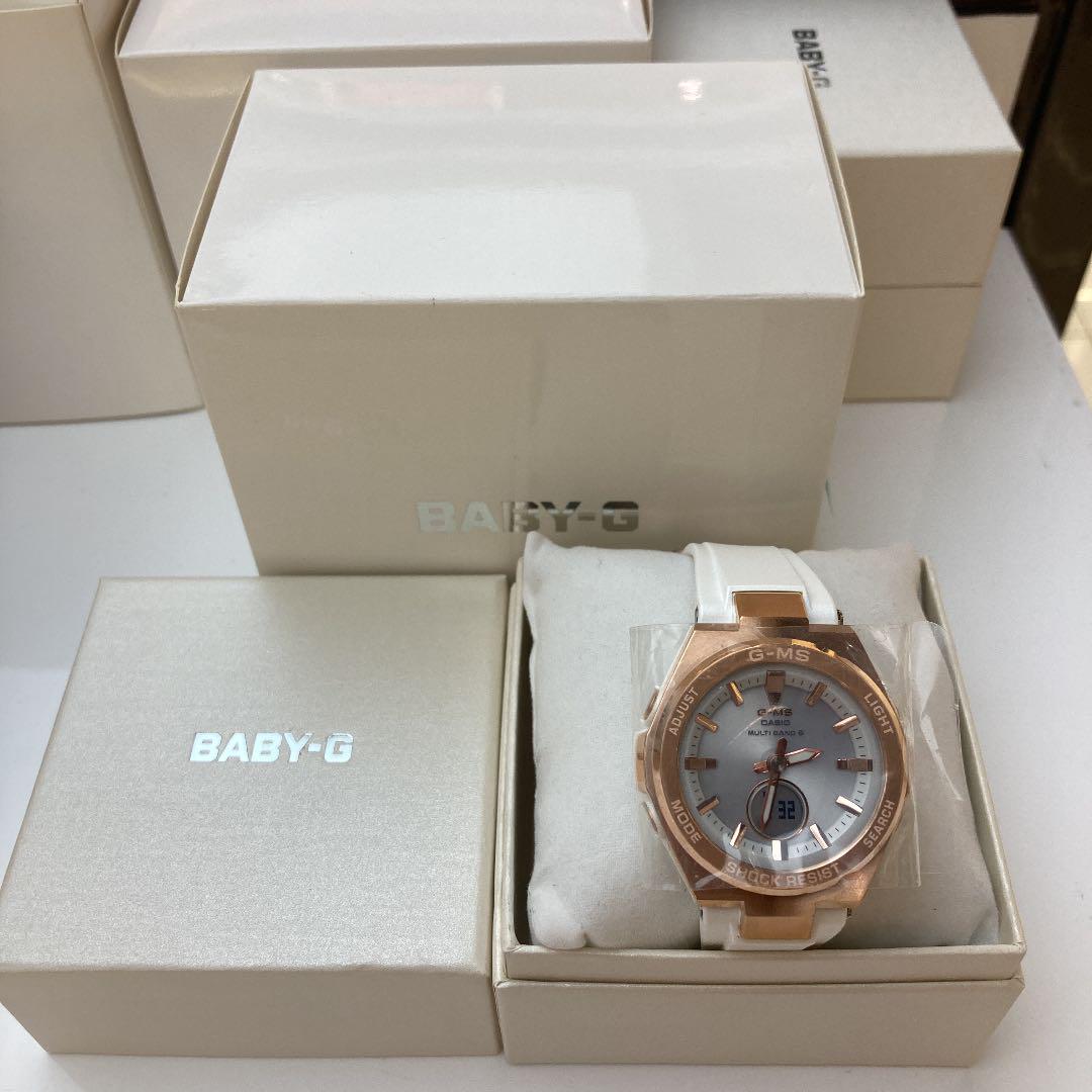 新品 BABY-G MSGW200G7AJF iqgJh-m93976251155 CASIOカシオ時計 定番在庫あ