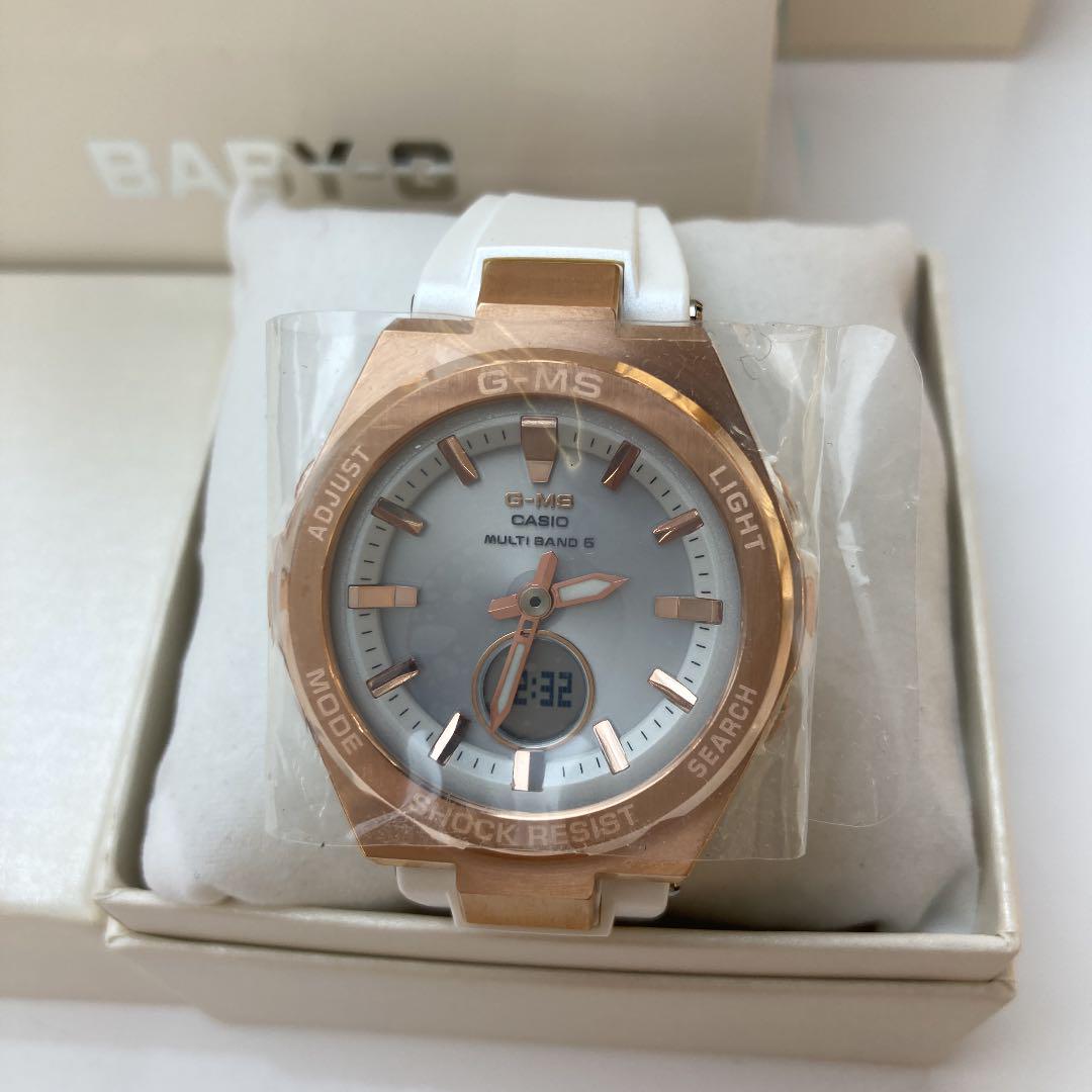 新品 BABY-G MSGW200G7AJF iqgJh-m93976251155 CASIOカシオ時計 定番在庫あ