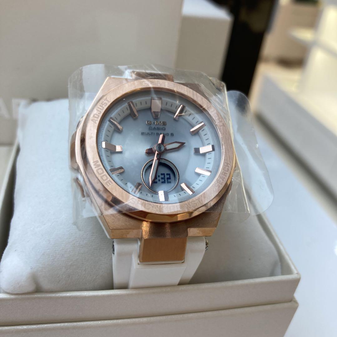 新品 BABY-G MSGW200G7AJF iqgJh-m93976251155 CASIOカシオ時計 定番在庫あ