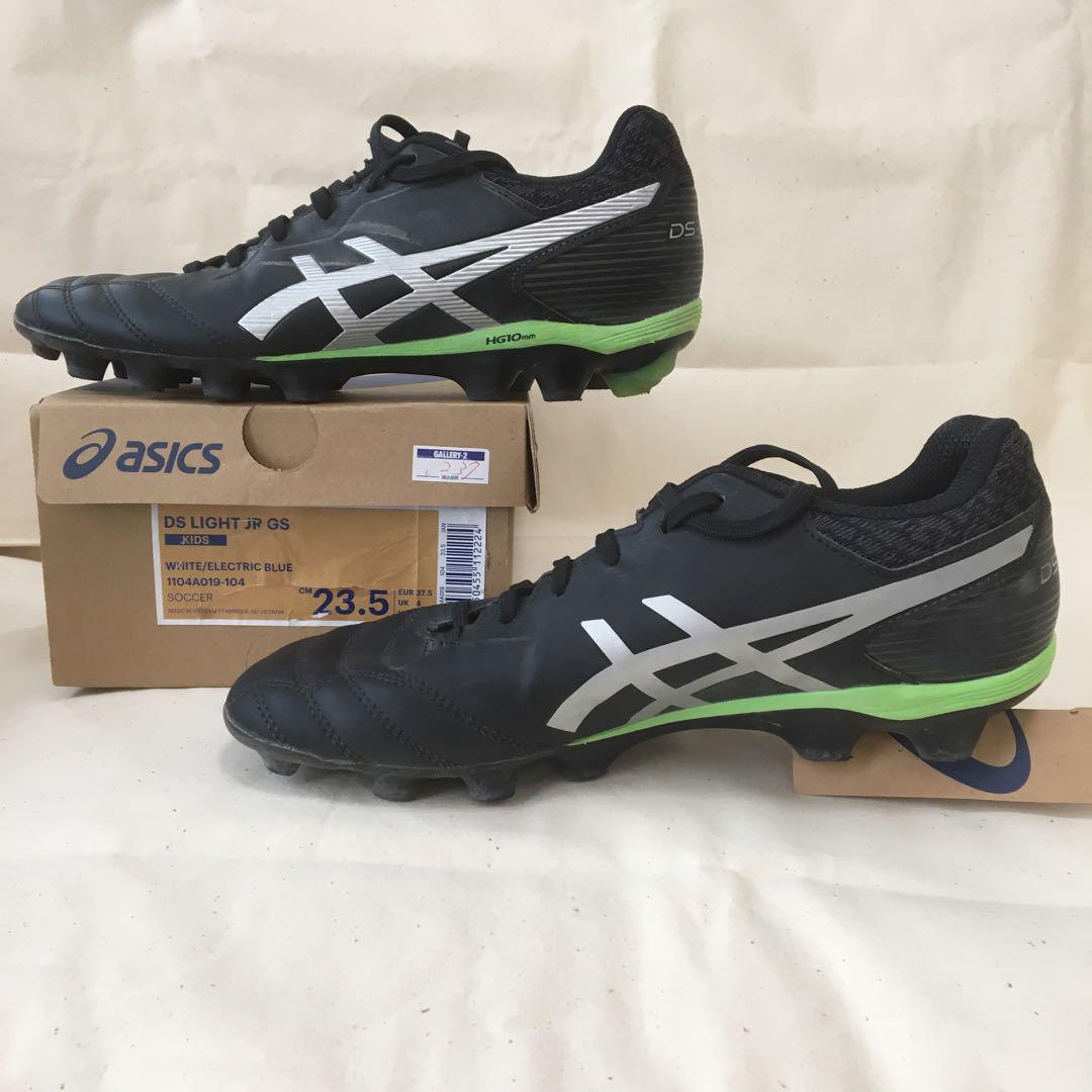 asics DSLIGHT JR GS 23.5 &24cmスパイク2足セット