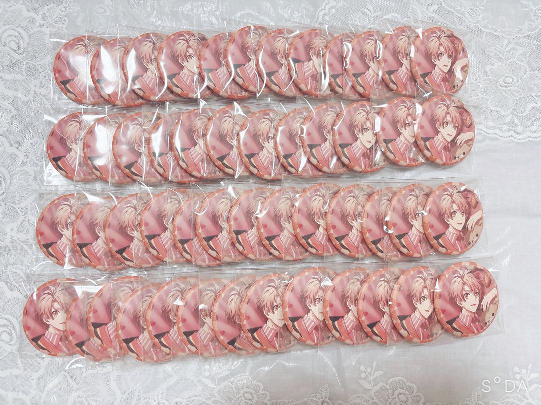 和泉三月 VD 缶バッチ