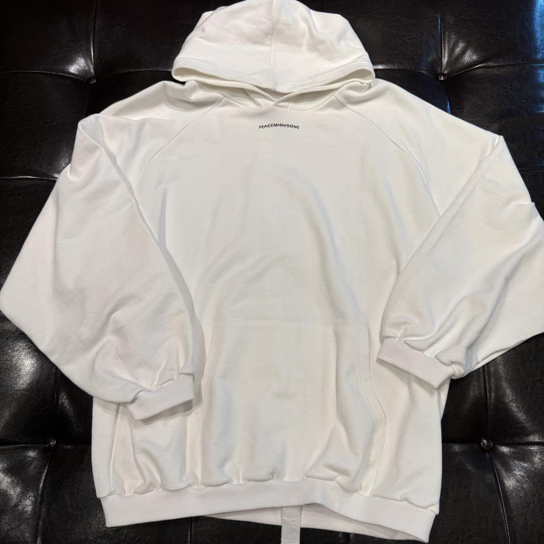 トップス PEACEMINUSONE HOODIE #1 2nd