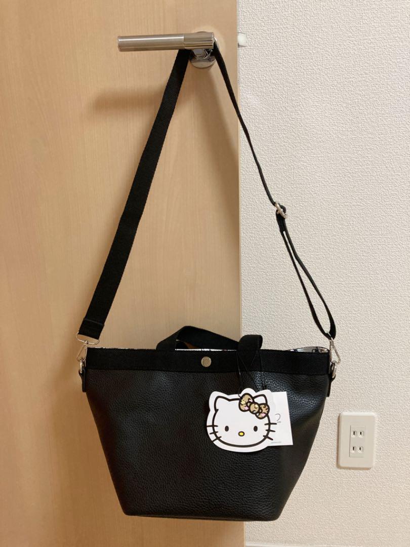 タグ付き】ニーナミュウ ハローキティトートバッグ