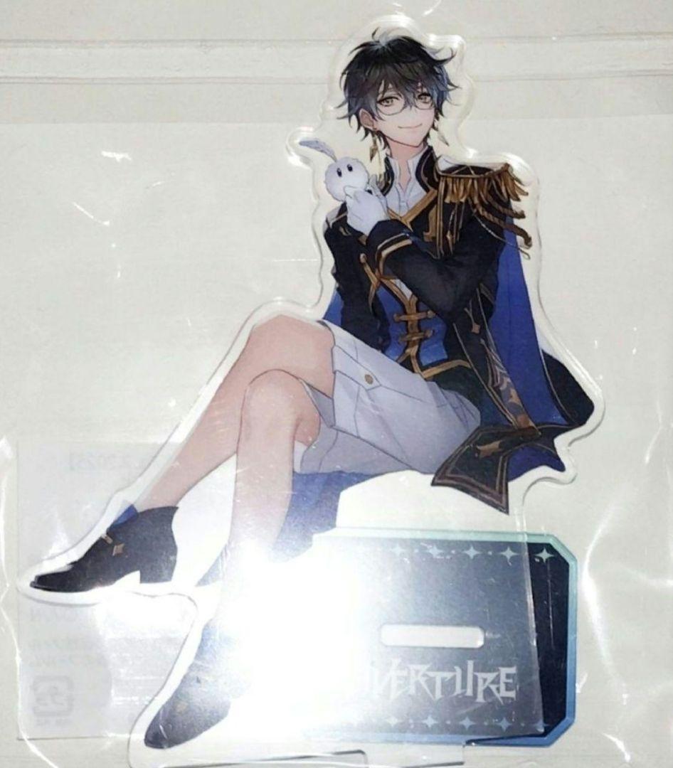 にじさんじEN OVERTURE アクスタ アイク・イーヴランド - メルカリ