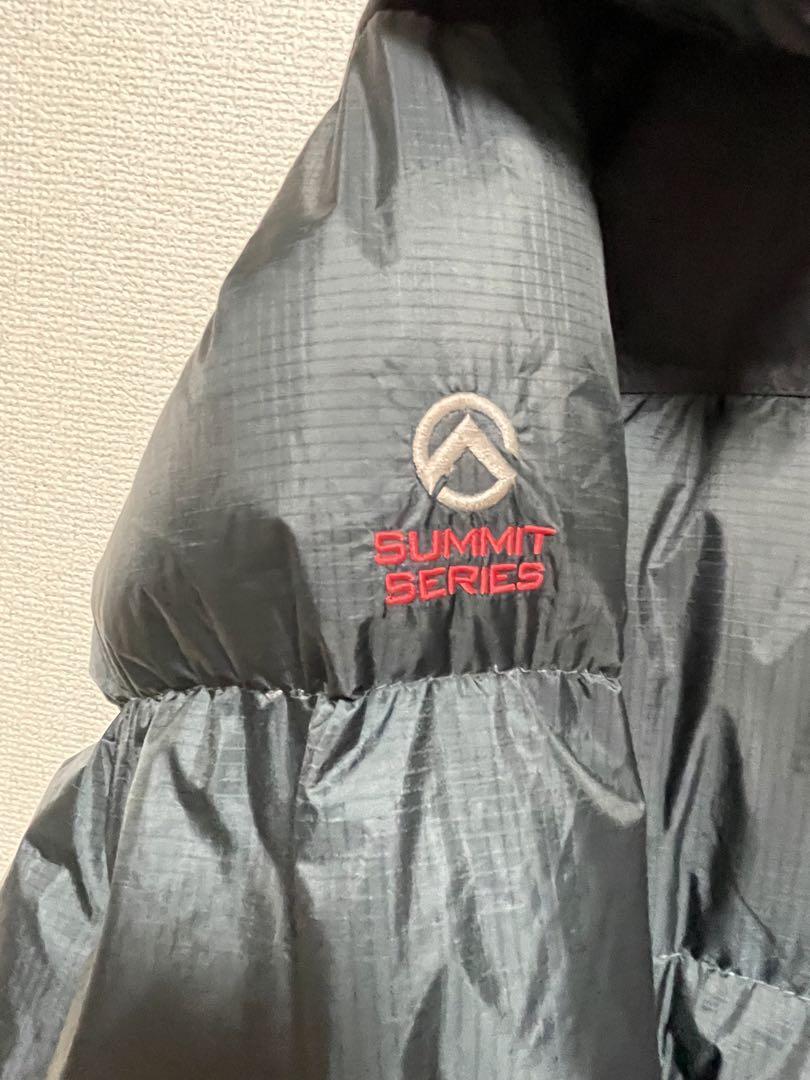 THE NORTH FACE SUMMIT SERIES ダウンジャケット