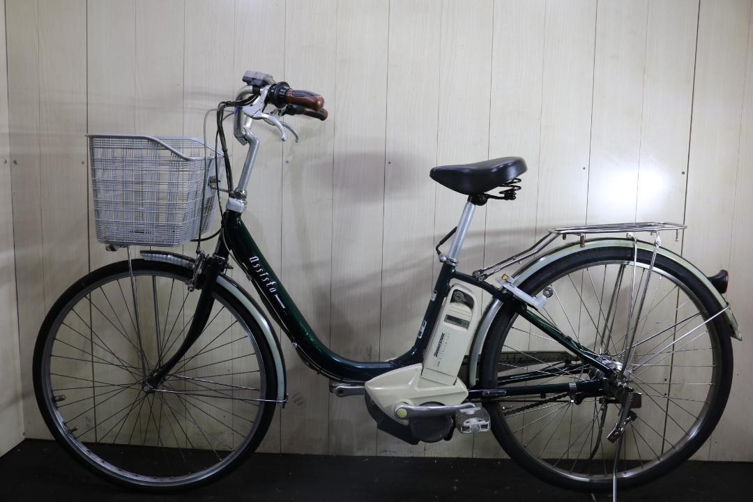Yahoo!オークション -「a22」(電動アシスト自転車) (車体)の落札