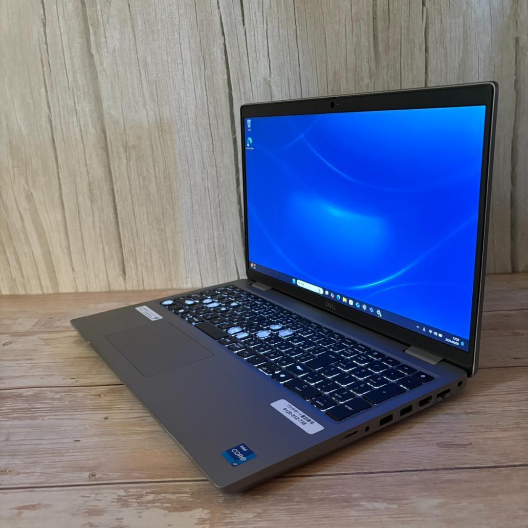 ハイスペ❗i7❗16G❗早い者勝ち❗】DELL⭐SSD512G⭐11世代