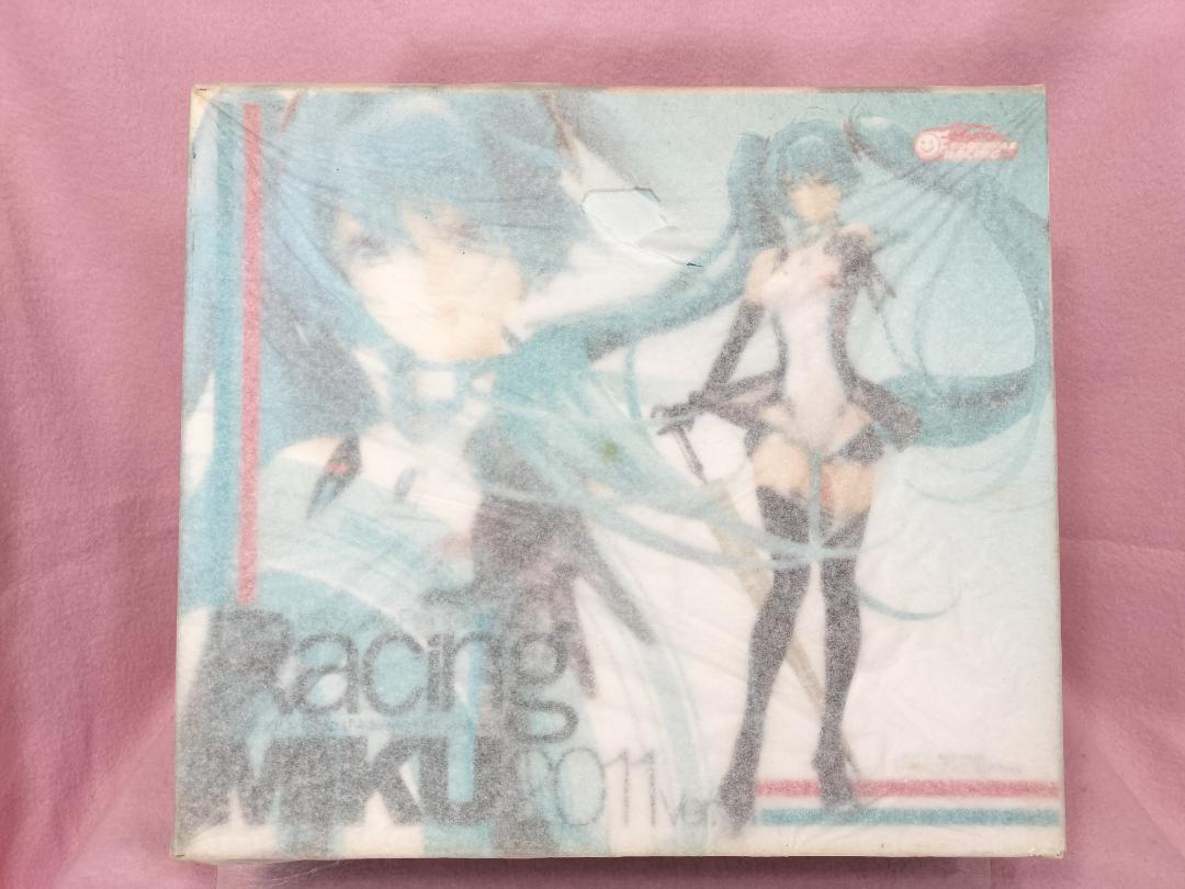 【未開封 美品】レーシングミク 2011 ver.１/８スケールフィギュア
