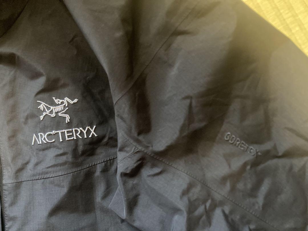 【希少】ARC’TERYX Beta SL Jacket ブラックMサイズ