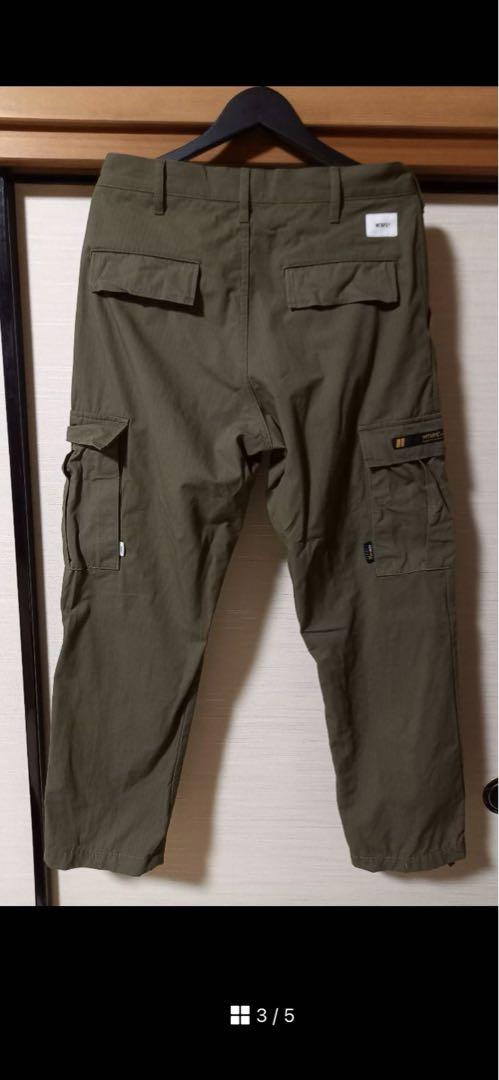 JUNGLE　STOCK/TROUSERS.CORDURA
