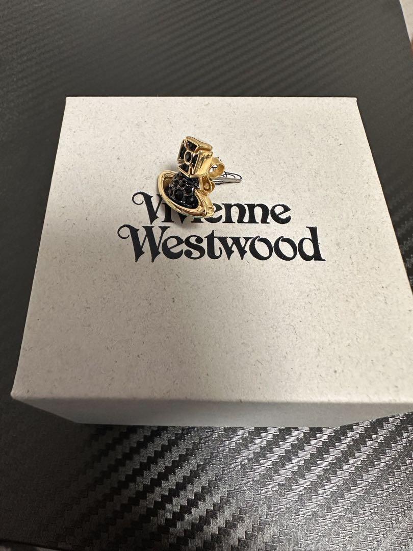 Vivienne Westwood 片耳用ピアス