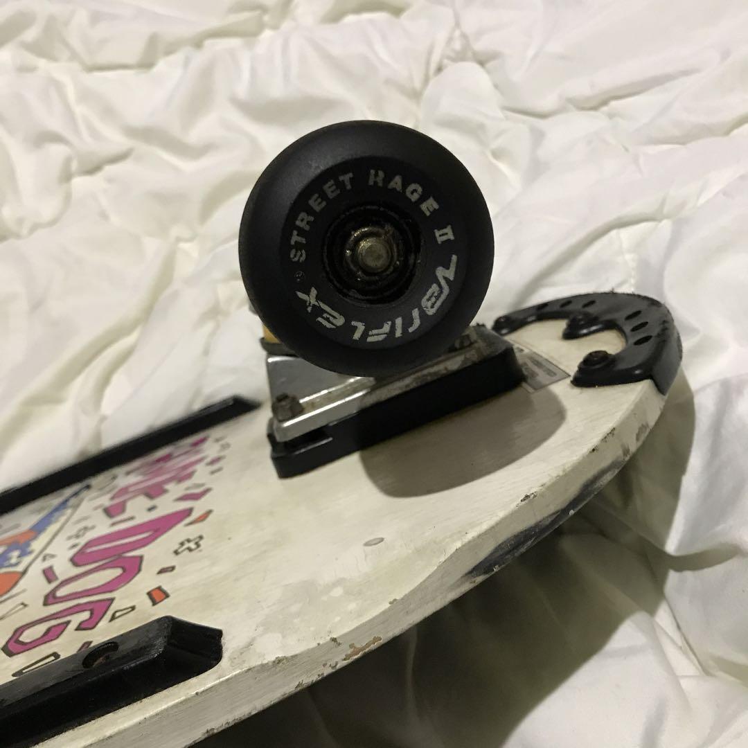 スケートボード RUDE DOG