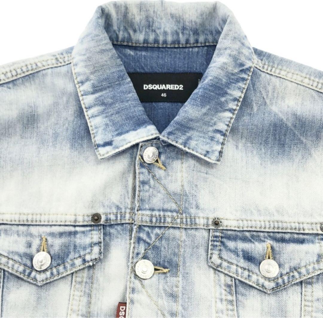 定価10.5万 20SS名作・極美品 DSQUARED2×PEPSI サイズ46 定価10.5万 20SS名作・極美品 DSQUARED2×PEPSI サイズ46