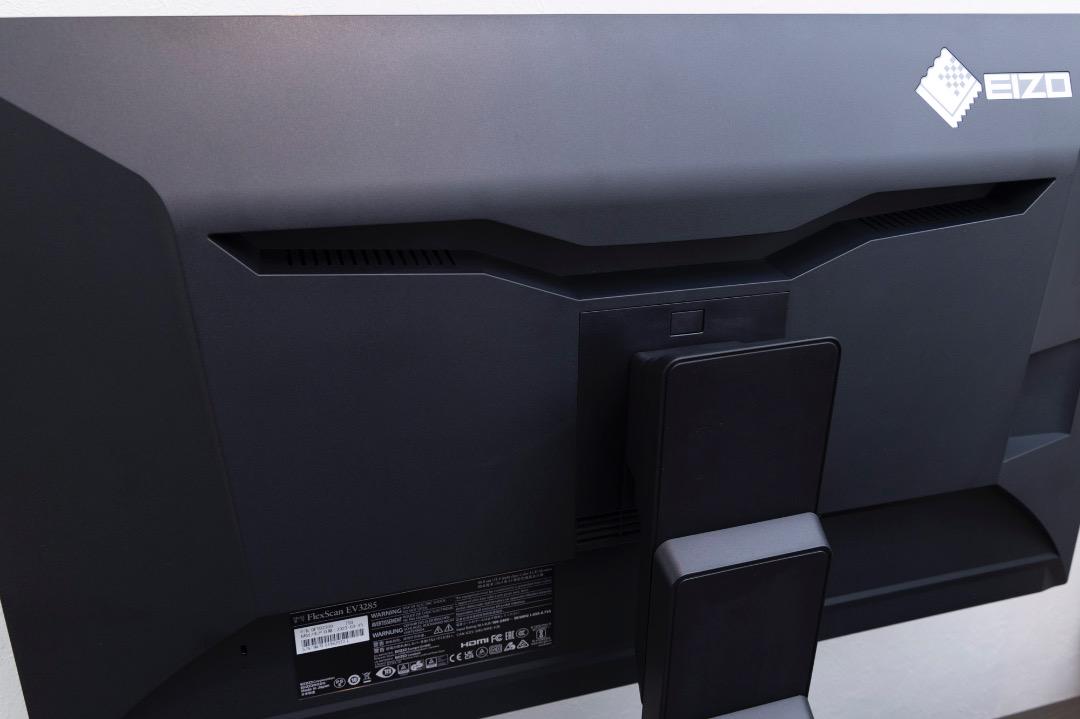 EIZO 31.5型ワイド Flex Scan EV3285-BK　元箱