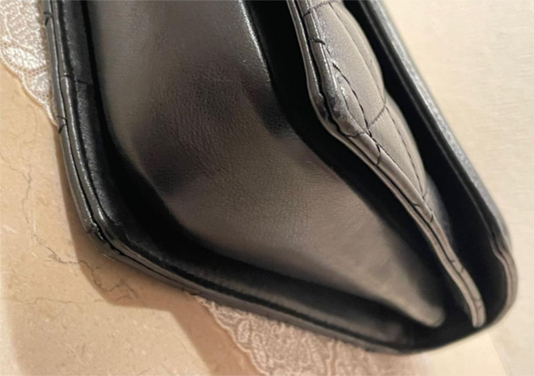 お買い得 キミジマKIMIJIMA ショルダーバッグ チェーン 黒 レザー 結婚式 入学式 SsjB5-m93983250418 最安値大人気