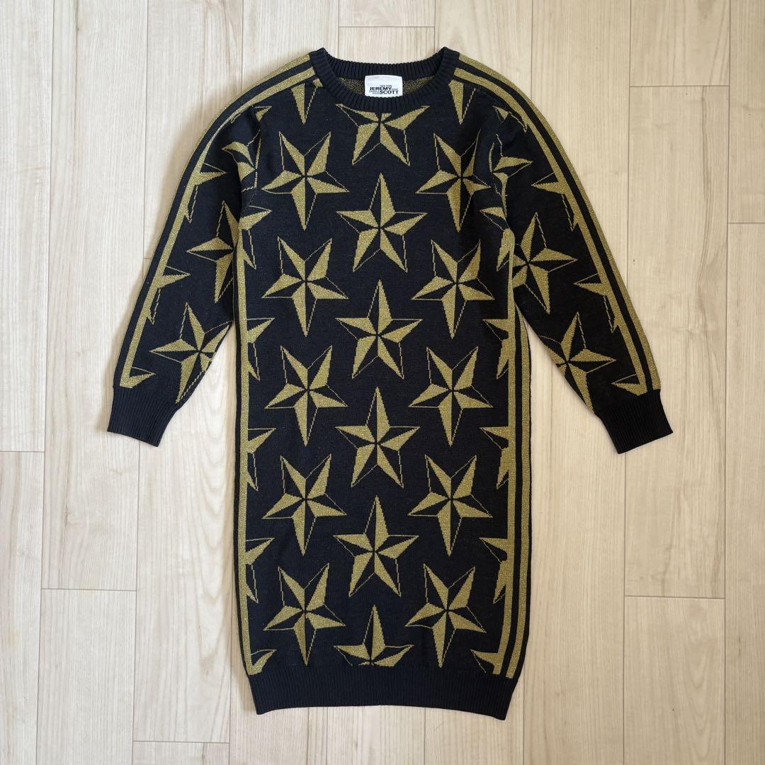 JEREMY SCOTT ワンピース